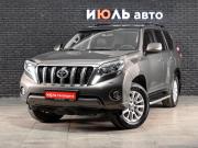 Toyota Land Cruiser Prado 150 Series Рестайлинг 1 Екатеринбург  - изображение 26