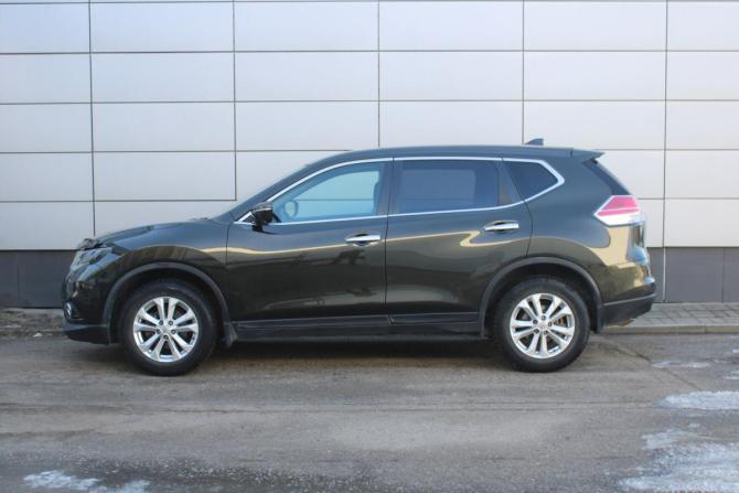 Nissan X-Trail III с пробегом 2017 года, цена 1 835 000 рублей, 164432 км, внедорожник, Автокод Объявления