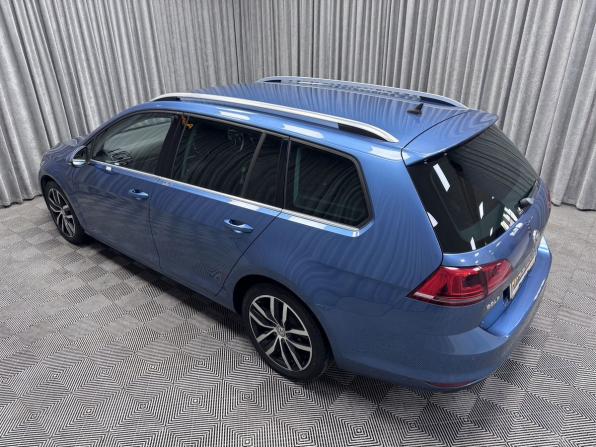 Volkswagen Golf VII с пробегом 2015 года, цена 1 500 000 рублей, 104279 км, универсал, Автокод Объявления