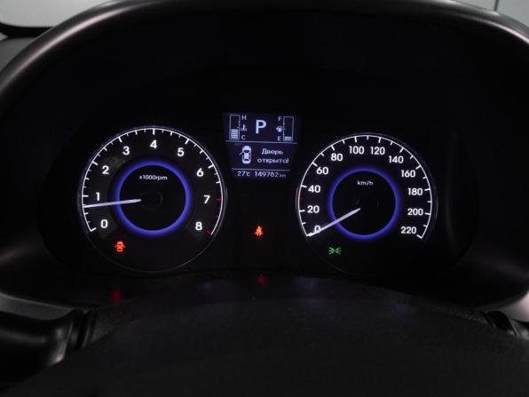 Hyundai Solaris I Рестайлинг с пробегом 2015 года, цена 1 124 000 рублей, 149782 км, седан, Автокод Объявления