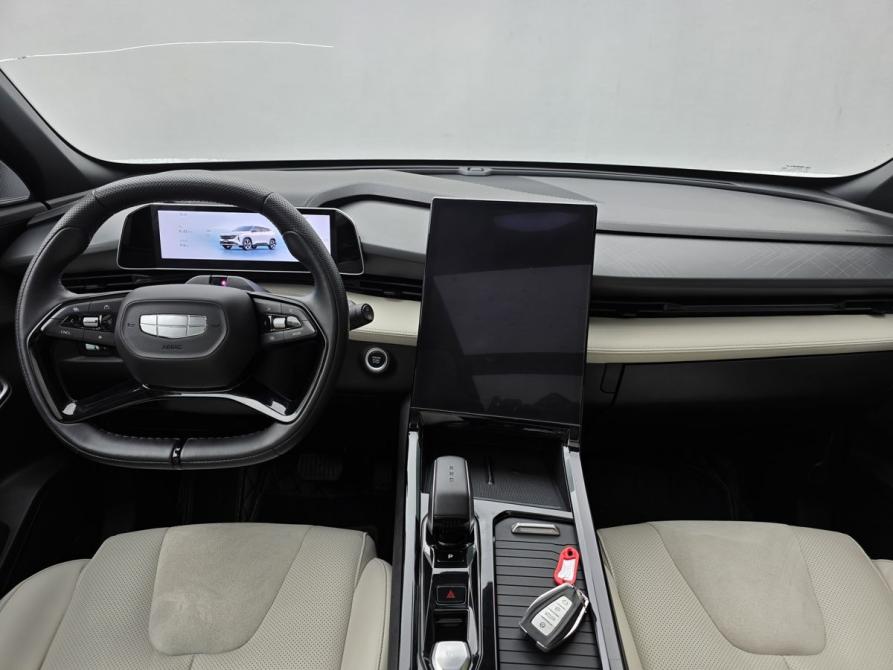 Geely Boyue Cool Москва  - изображение 11