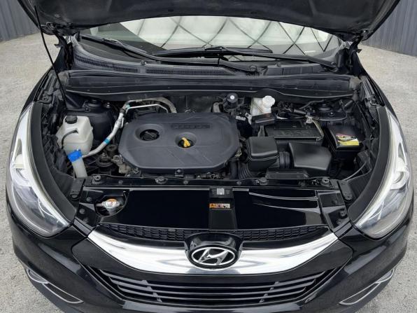 Hyundai ix35 I Рестайлинг с пробегом 2013 года, цена 1 197 000 рублей, 154613 км, внедорожник, Автокод Объявления