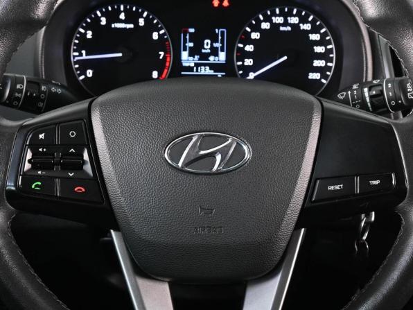 Hyundai Creta I Рестайлинг с пробегом 2021 года, цена 1 849 000 рублей, 91236 км, внедорожник, Автокод Объявления