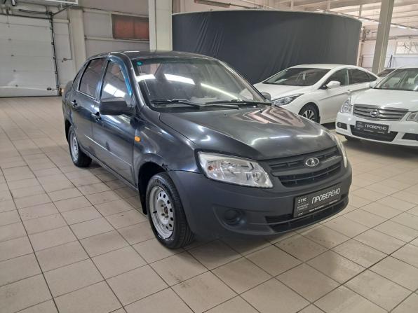 Lada (ВАЗ) Granta I с пробегом 2012 года, цена 160 000 рублей, 183755 км, седан, Автокод Объявления