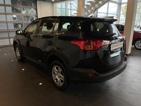 Toyota RAV4 IV (XA40) с пробегом 2013 года, цена 1 600 000 рублей, 122602 км, внедорожник, Автокод Объявления