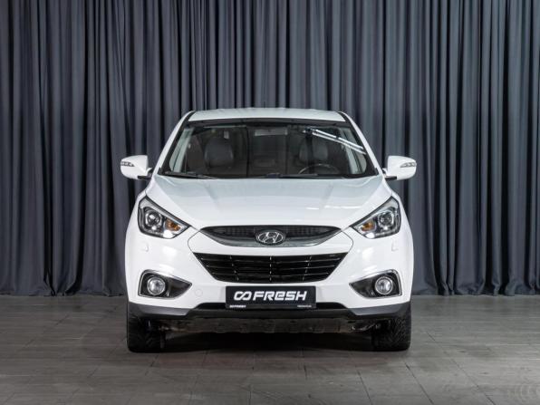 Hyundai ix35 I Рестайлинг с пробегом 2015 года, цена 1 560 000 рублей, 130499 км, внедорожник, Автокод Объявления