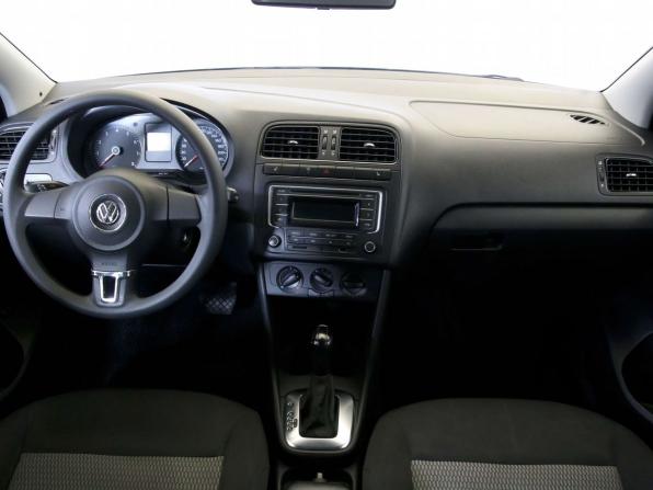 Volkswagen Polo V с пробегом 2013 года, цена 845 000 рублей, 124984 км, седан, Автокод Объявления