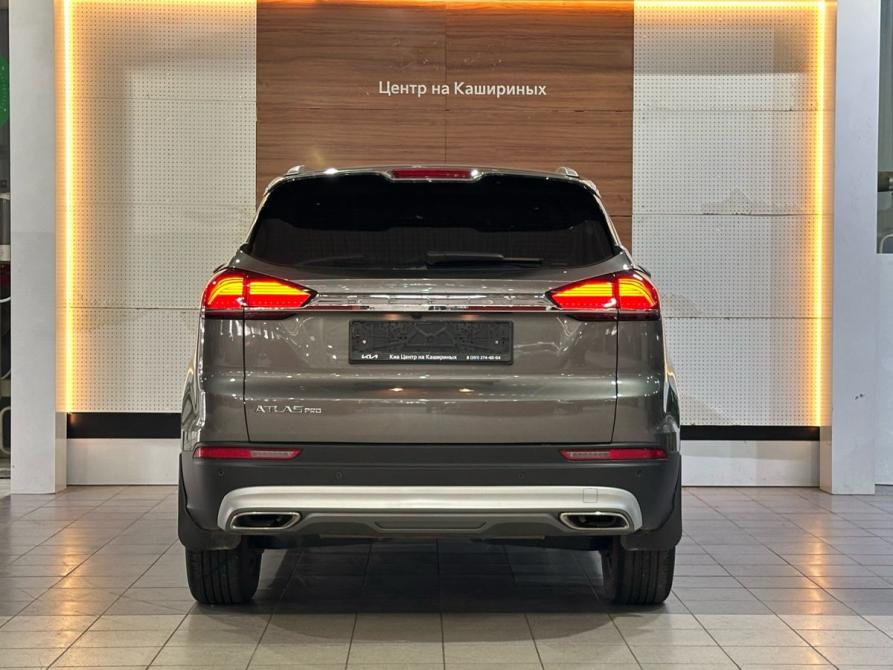 Geely Atlas Pro Челябинск  - изображение 5
