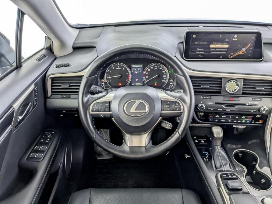 Lexus RX IV Москва  - изображение 22