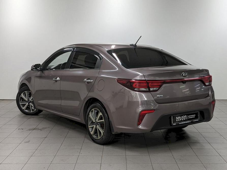 Kia Rio IV Москва  - изображение 7
