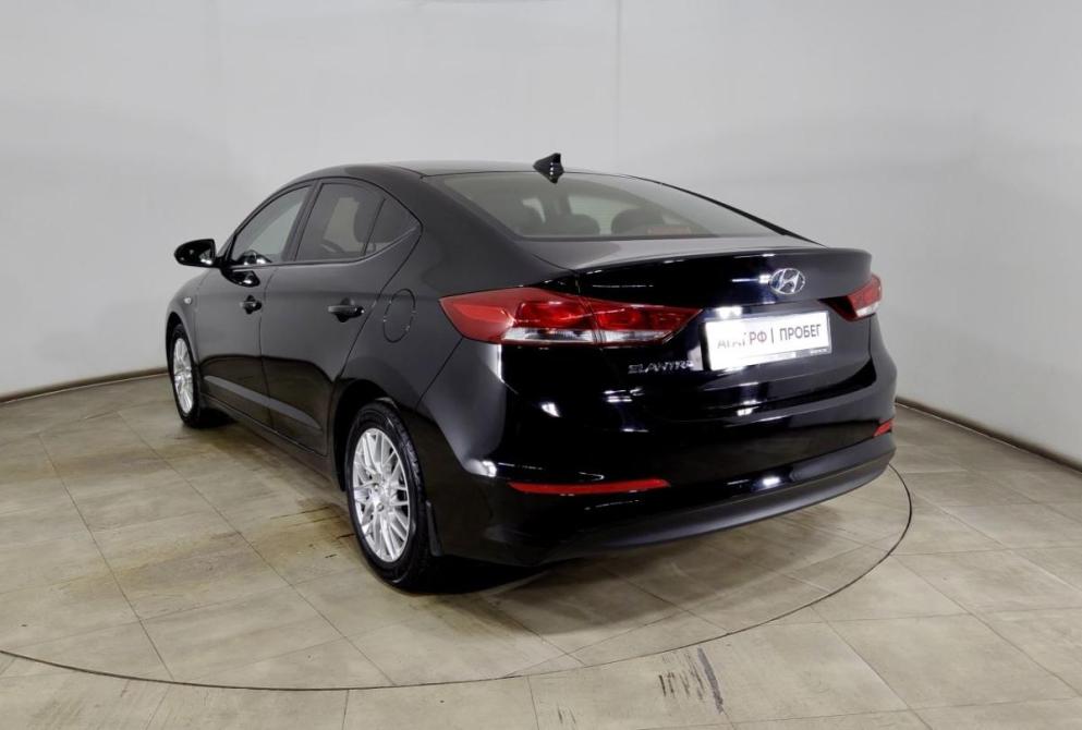 Hyundai Elantra VI (AD) Волгоград  - изображение 5