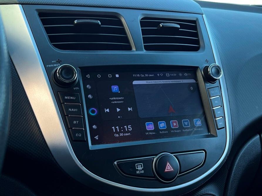 Hyundai Solaris I Рестайлинг Санкт-Петербург  - изображение 15
