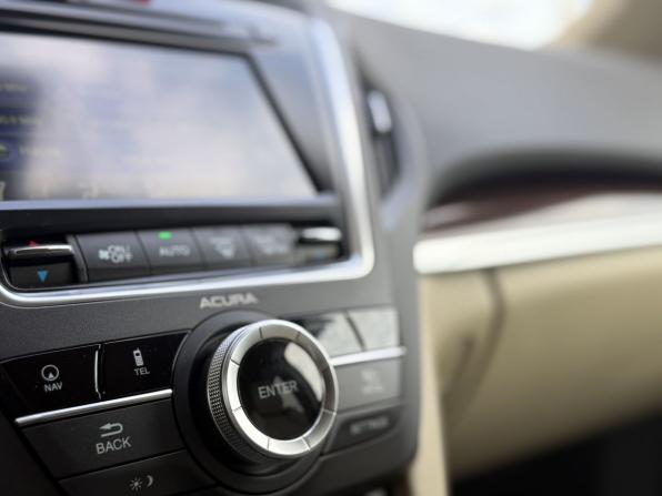 Acura MDX III с пробегом 2014 года, цена 3 250 000 рублей, 79385 км, внедорожник, Автокод Объявления