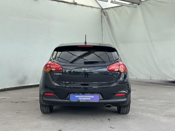 Kia Ceed II с пробегом 2015 года, цена 1 290 000 рублей, 126715 км, хэтчбек, Автокод Объявления