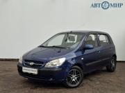 Hyundai Getz I Рестайлинг Москва  - изображение 13