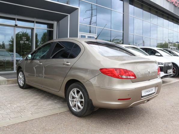 Peugeot 408 I с пробегом 2014 года, цена 610 000 рублей, 182522 км, седан, Автокод Объявления