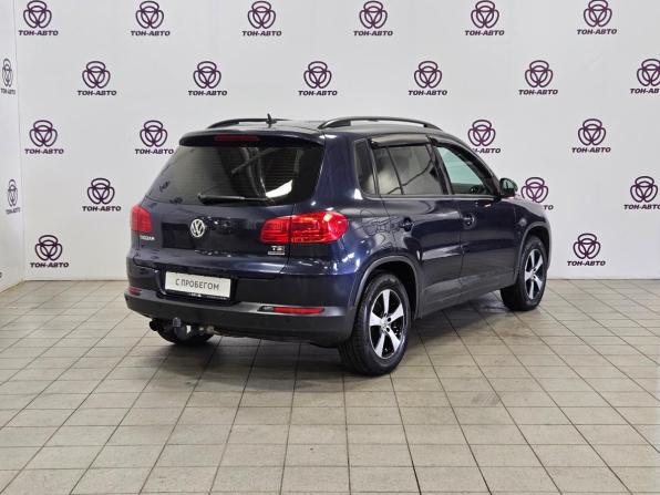 Volkswagen Tiguan I Рестайлинг с пробегом 2011 года, цена 1 126 000 рублей, 130655 км, внедорожник, Автокод Объявления