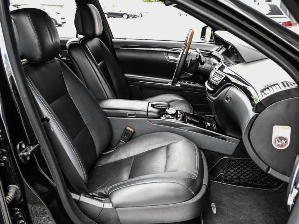 Mercedes-Benz S-Класс V (W221) Рестайлинг с пробегом 2010 года, цена 1 234 000 рублей, 212216 км, седан, Автокод Объявления