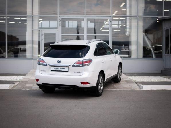 Lexus RX III Рестайлинг с пробегом 2013 года, цена 2 520 000 рублей, 115166 км, внедорожник, Автокод Объявления