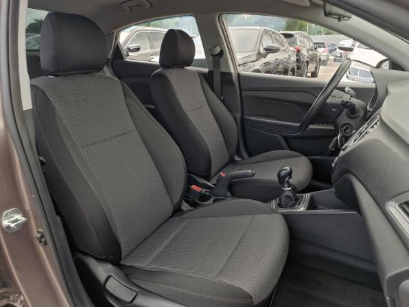 Hyundai Solaris II с пробегом 2019 года, цена 1 492 000 рублей, 85183 км, седан, Автокод Объявления