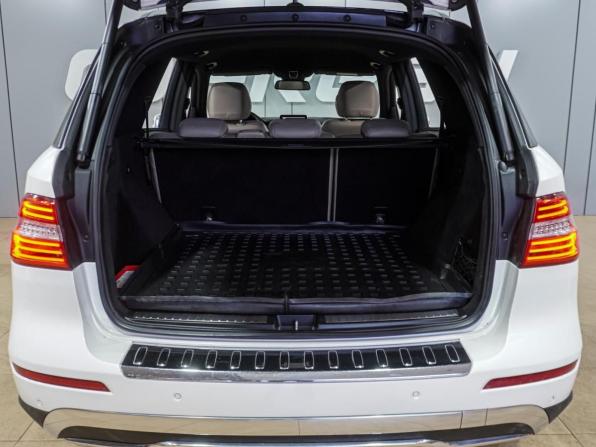 Mercedes-Benz M-Класс III (W166) с пробегом 2012 года, цена 2 389 000 рублей, 199192 км, внедорожник, Автокод Объявления