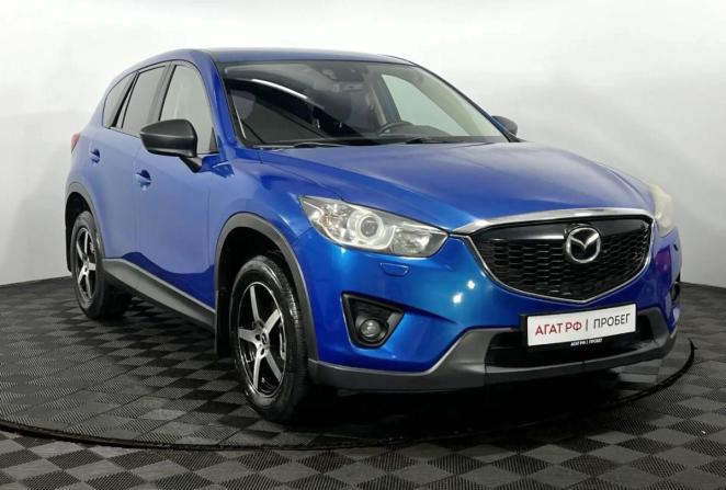 Mazda CX-5 I с пробегом 2012 года, цена 1 650 000 рублей, 186702 км, внедорожник, Автокод Объявления