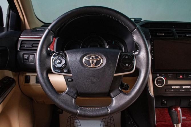 Toyota Camry VII (XV50) с пробегом 2013 года, цена 1 749 000 рублей, 314000 км, седан, Автокод Объявления