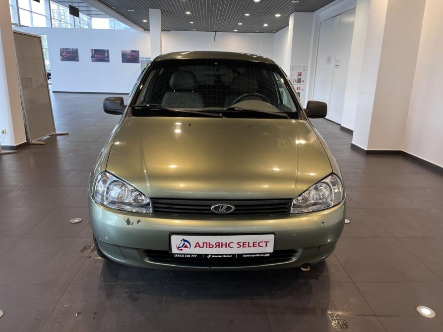 Lada (ВАЗ) Kalina I Чебоксары  - изображение 8