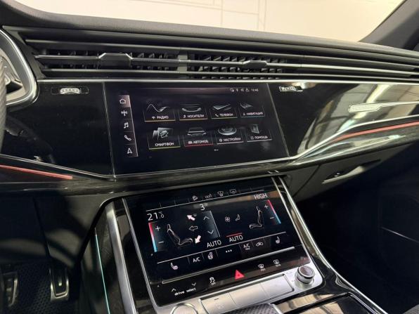 Audi Q8 I (4M) с пробегом 2020 года, цена 7 750 000 рублей, 79808 км, внедорожник, Автокод Объявления