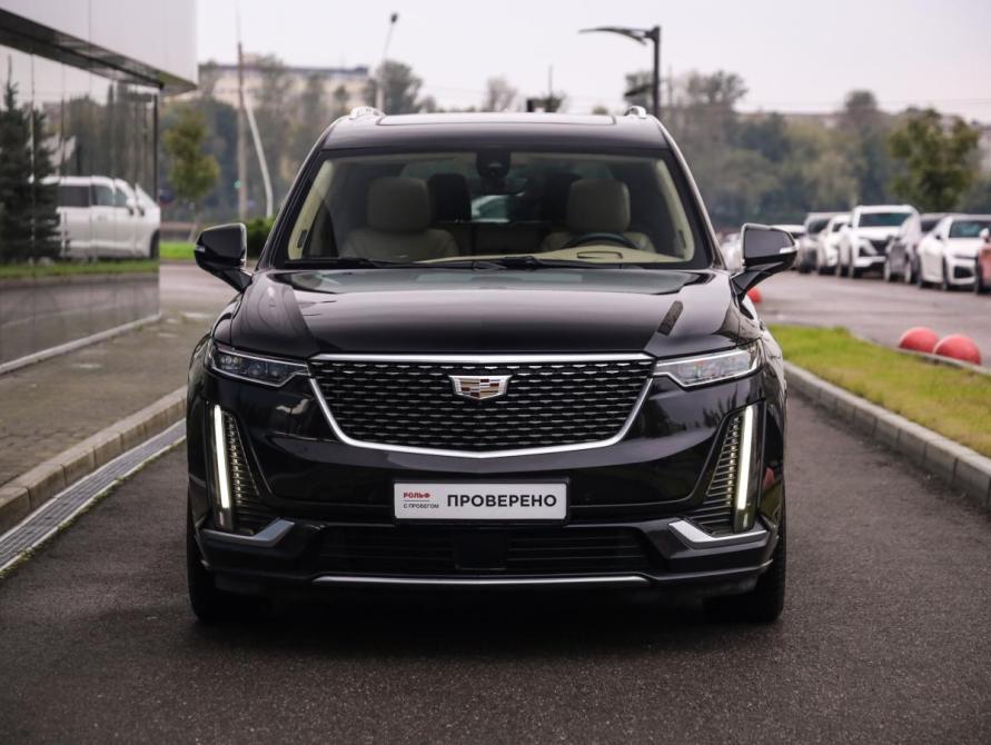 Cadillac XT6 I Санкт-Петербург  - изображение 4