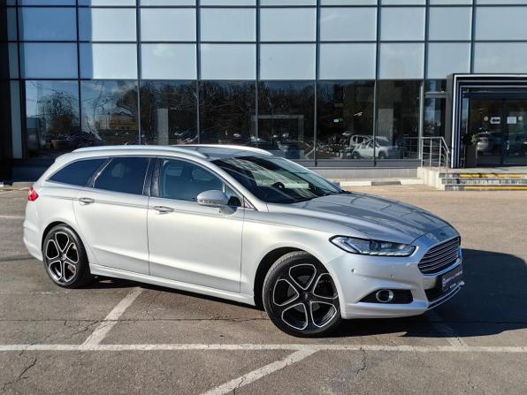 Ford Mondeo V с пробегом 2018 года, цена 1 285 000 рублей, 274000 км, универсал, Автокод Объявления