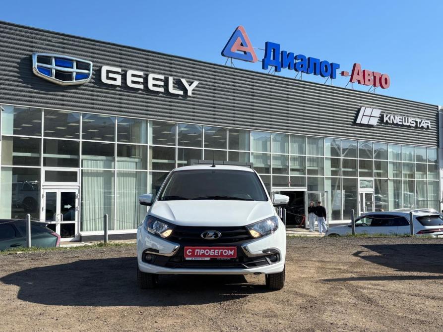 Lada (ВАЗ) Granta I Рестайлинг Набережные Челны  - изображение 2