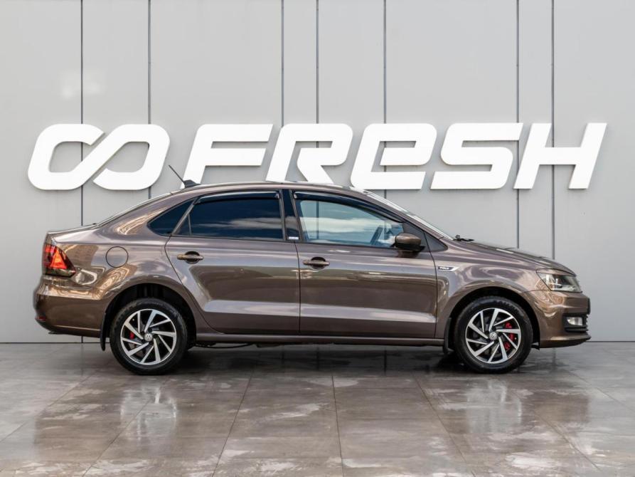 Volkswagen Polo V Рестайлинг Краснодар  - изображение 5