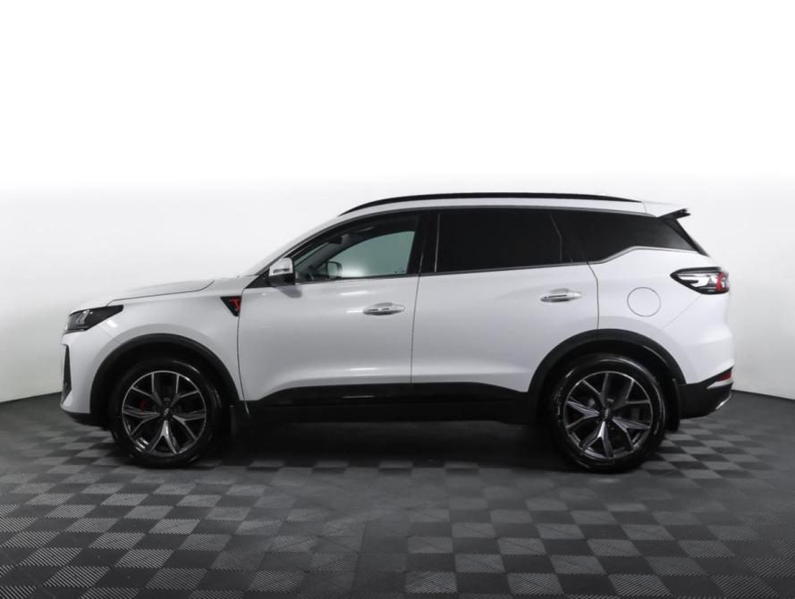 Chery Tiggo 7 Pro Max I Рестайлинг Москва  - изображение 8