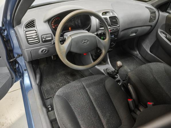 Hyundai Accent II с пробегом 2007 года, цена 369 000 рублей, 262886 км, седан, Автокод Объявления