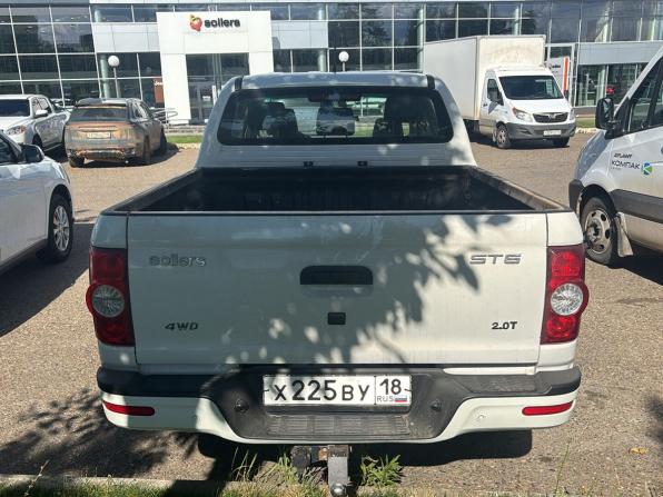 Sollers ST6 с пробегом 2024 года, цена 1 700 000 рублей, 104000 км, offers.body_type.unknown, Автокод Объявления