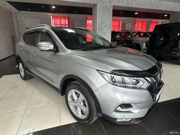 Nissan Qashqai II Рестайлинг с пробегом 2018 года, цена 1 765 000 рублей, 157846 км, внедорожник, Автокод Объявления