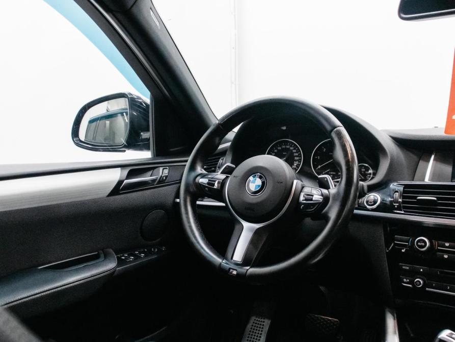 BMW X4 I (F26) Красноярск  - изображение 13
