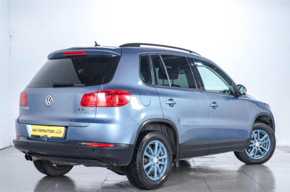 Volkswagen Tiguan I Рестайлинг Челябинск  - изображение 7