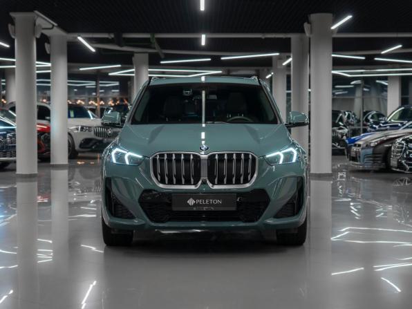 BMW X1 III (U11/U12) с пробегом 2024 года, цена 6 150 000 рублей, 7918 км, внедорожник, Автокод Объявления