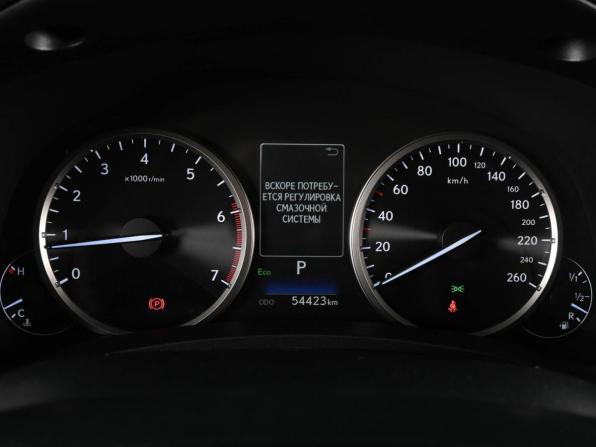 Lexus NX I Рестайлинг с пробегом 2017 года, цена 3 519 000 рублей, 54423 км, внедорожник, Автокод Объявления