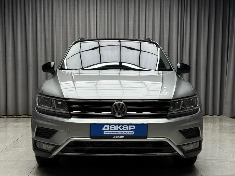 Volkswagen Tiguan II Ижевск  - изображение 2