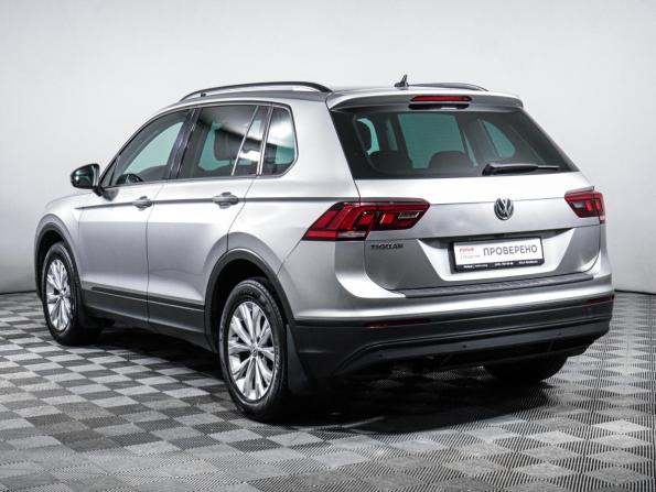 Volkswagen Tiguan II с пробегом 2019 года, цена 2 050 000 рублей, 141462 км, внедорожник, Автокод Объявления