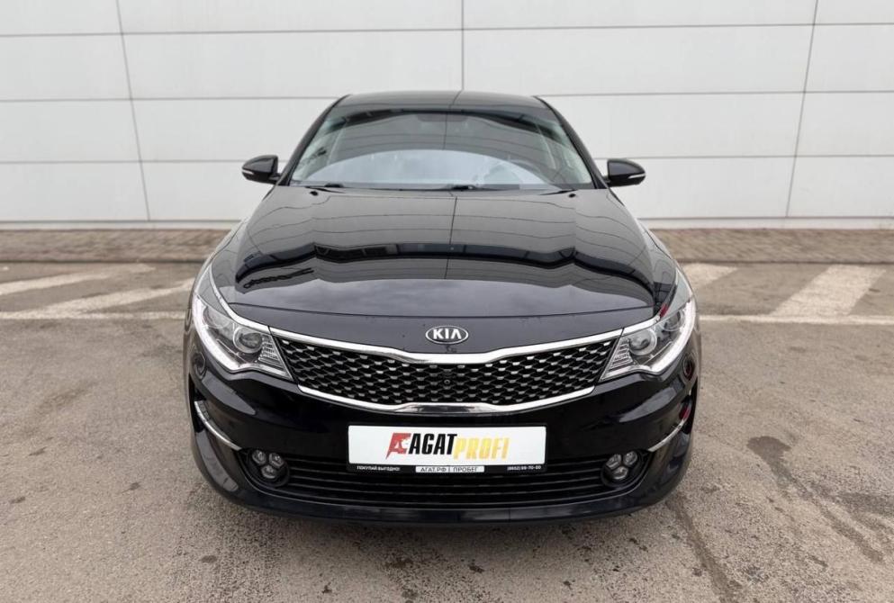 Kia Optima IV Рестайлинг Ставрополь  - изображение 2