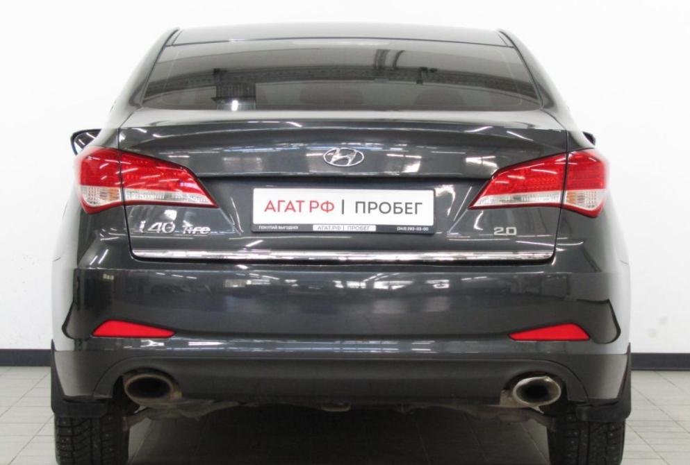 Hyundai i40 I Екатеринбург  - изображение 4