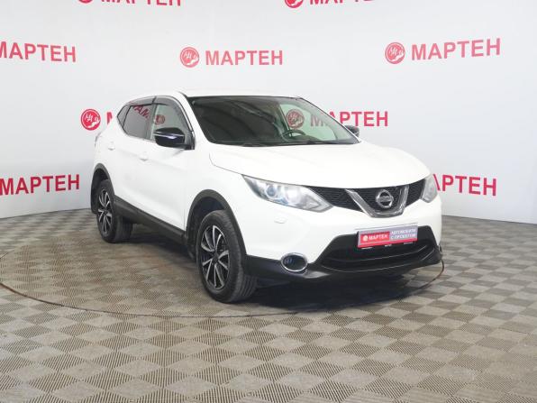 Nissan Qashqai II с пробегом 2014 года, цена 1 330 000 рублей, 193911 км, внедорожник, Автокод Объявления
