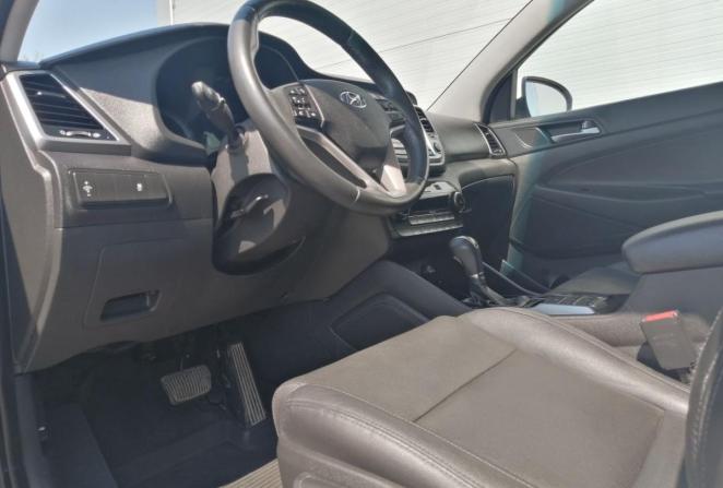 Hyundai Tucson III с пробегом 2017 года, цена 2 600 000 рублей, 53000 км, внедорожник, Автокод Объявления