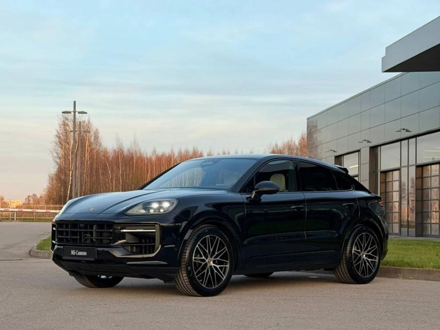 Porsche Cayenne III Рестайлинг Пермь  - изображение 3