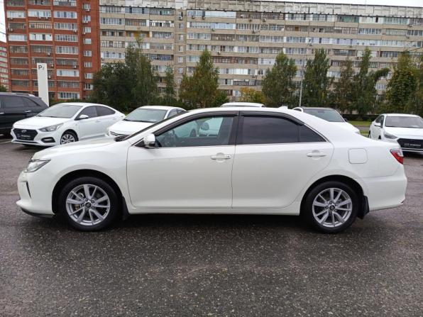 Toyota Camry VII (XV50) Рестайлинг с пробегом 2016 года, цена 1 820 000 рублей, 272428 км, седан, Автокод Объявления