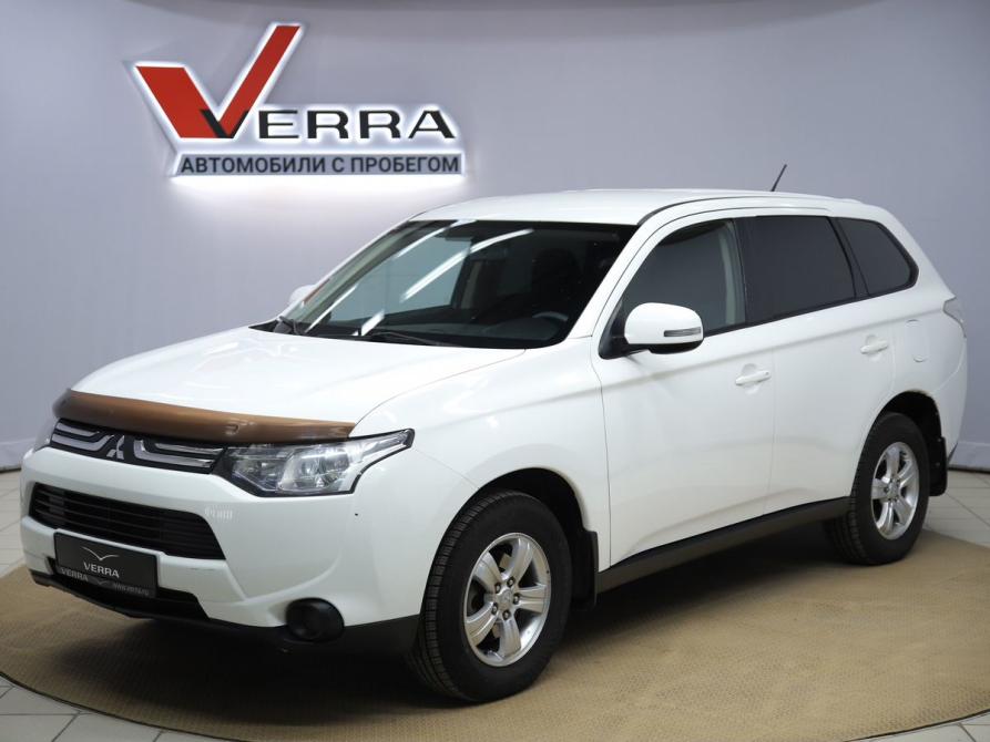 Mitsubishi Outlander III Уфа  - изображение 1